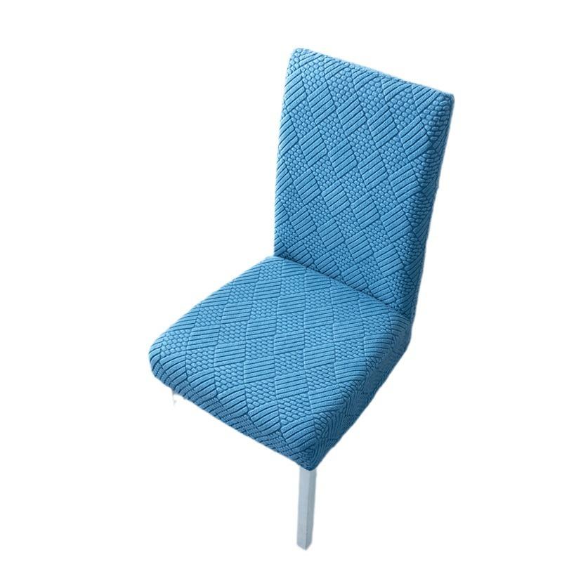 Chair Cover Seat Cover Household Living Room Stool Cover Backrest Integrated Chair Cover