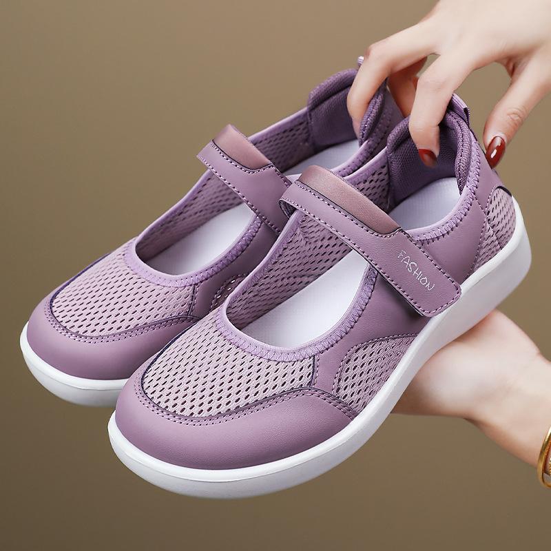 Cheap Shoes Clearance Free Shipping Comfortable And Lightweight Casual Sneaker Lazy Flat Bottomed Person Women Shoes  Women'S Sh