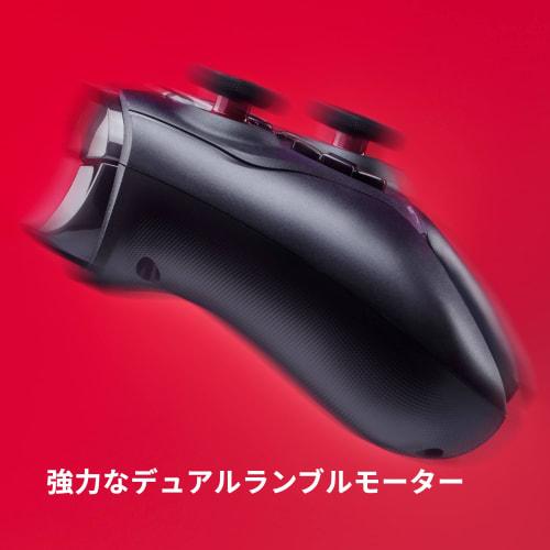 HyperX HyperX Clutch Gladiate Wired Controller Xbox Officially Certified Dual Trigger Lock Programmable Button Dual Rumble Motor 6L366AA