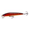 10PCS 10cm 9g Sinking Minnow Fishing Lure Long Casting Wobbler Crankbait Artificial Hard Bait for Bass Pike Trout Fishing Tackle