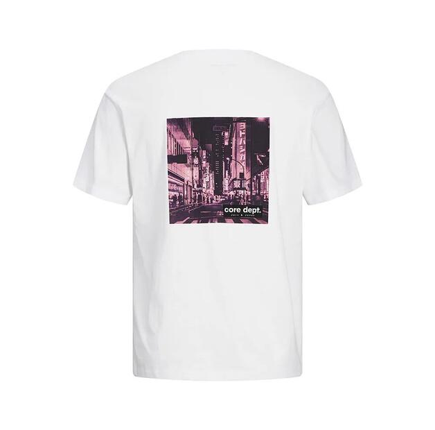 Jack & Jones Berlin Summer Short Sleeve T-Shirt