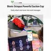 1Pc Backed Adhesive Sucker Pad For Fixed Pad Double Side Silicone Suction Pad For Mobile Phone Fixture Suction Cup