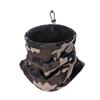 Yingbo Winter Cycling Scarf: Thick Fleece Neck Warmer & Windproof Dust Mask