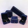 Elegant Necklace Bracelet Storage Case Octagonal Decorative Box Durable Jewelry Packaging Box