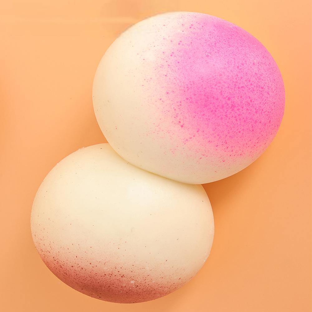 Mochi Stress Relief Toys Super Soft Decompression Toy Slow Rising Stress Ball Fidget Toys For Kids Party Favor