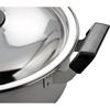 Wahei freiz Two-handed pot 26cm Stainless steel Compatible with IH and gas New Daisuke SR-7569