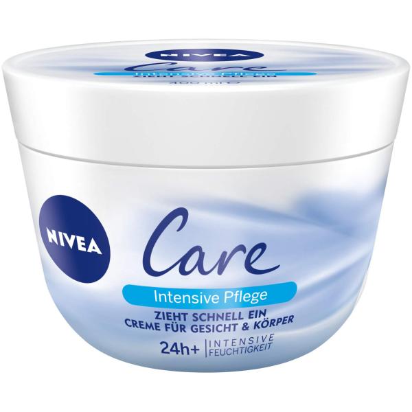 NIVEA Nivea Care Intensive Cream 400ml