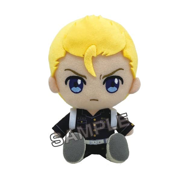 

Tokyo Revengers Takemichi Hanagaki Christmas Eve Battle Chibi Plush Toy Ver.