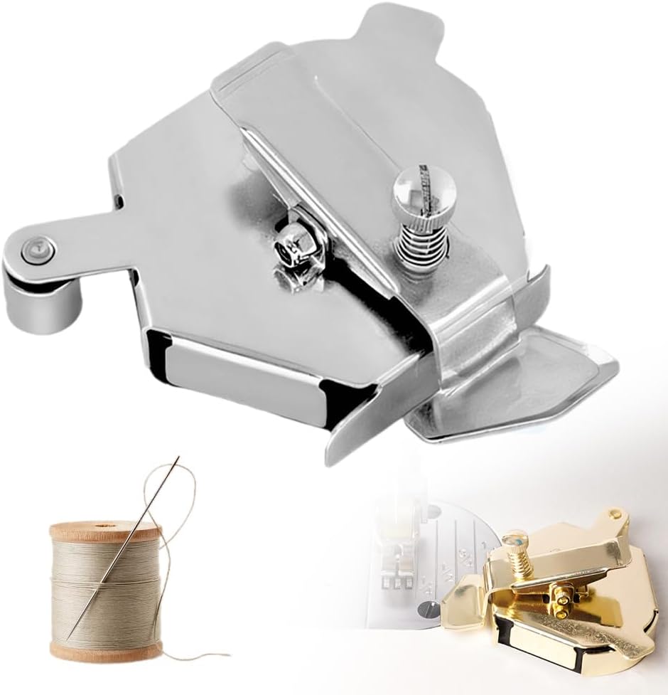 

Magnetic Seam Guide Magnetic Seam Guide Sewing Weights Hexagonal Multifunctional Sewing Accessory Sewing machine positioner срібний