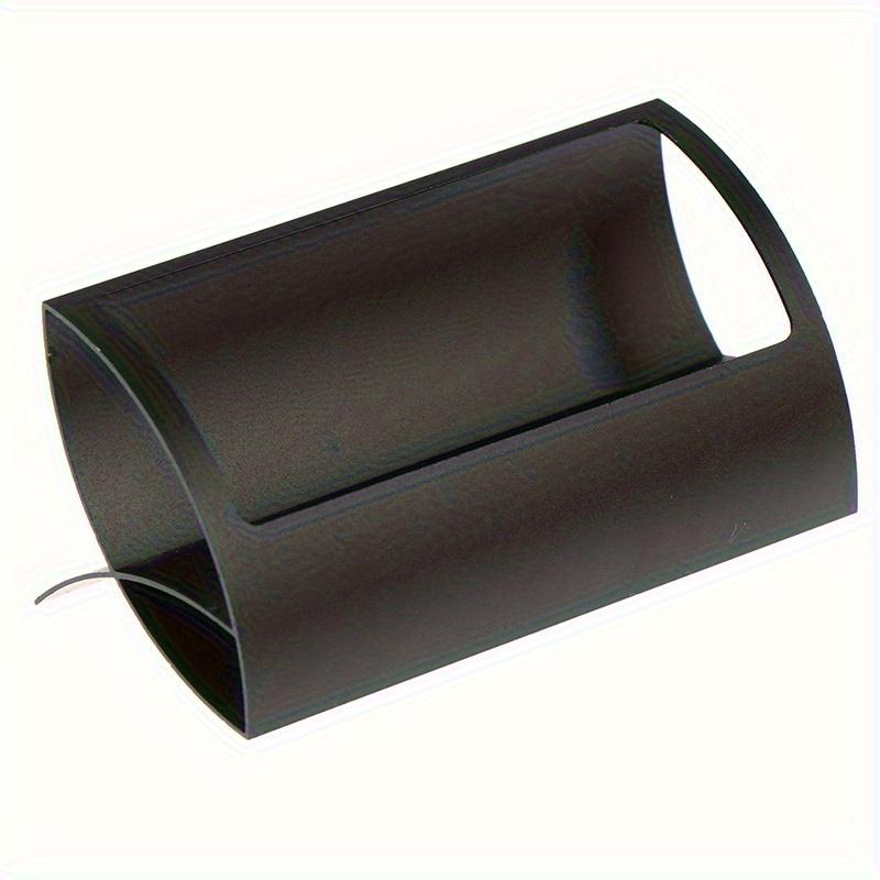 1pc Creative Metal Card Holders Note For Office Display Desk Business Holders Desk Accessories Stand Clip Memo Clip Holder чёрный
