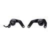 Motorcycle Frame Sliders Crash Protector Replacement for CBR650R CB650R 2019 2022 CNC Aluminum