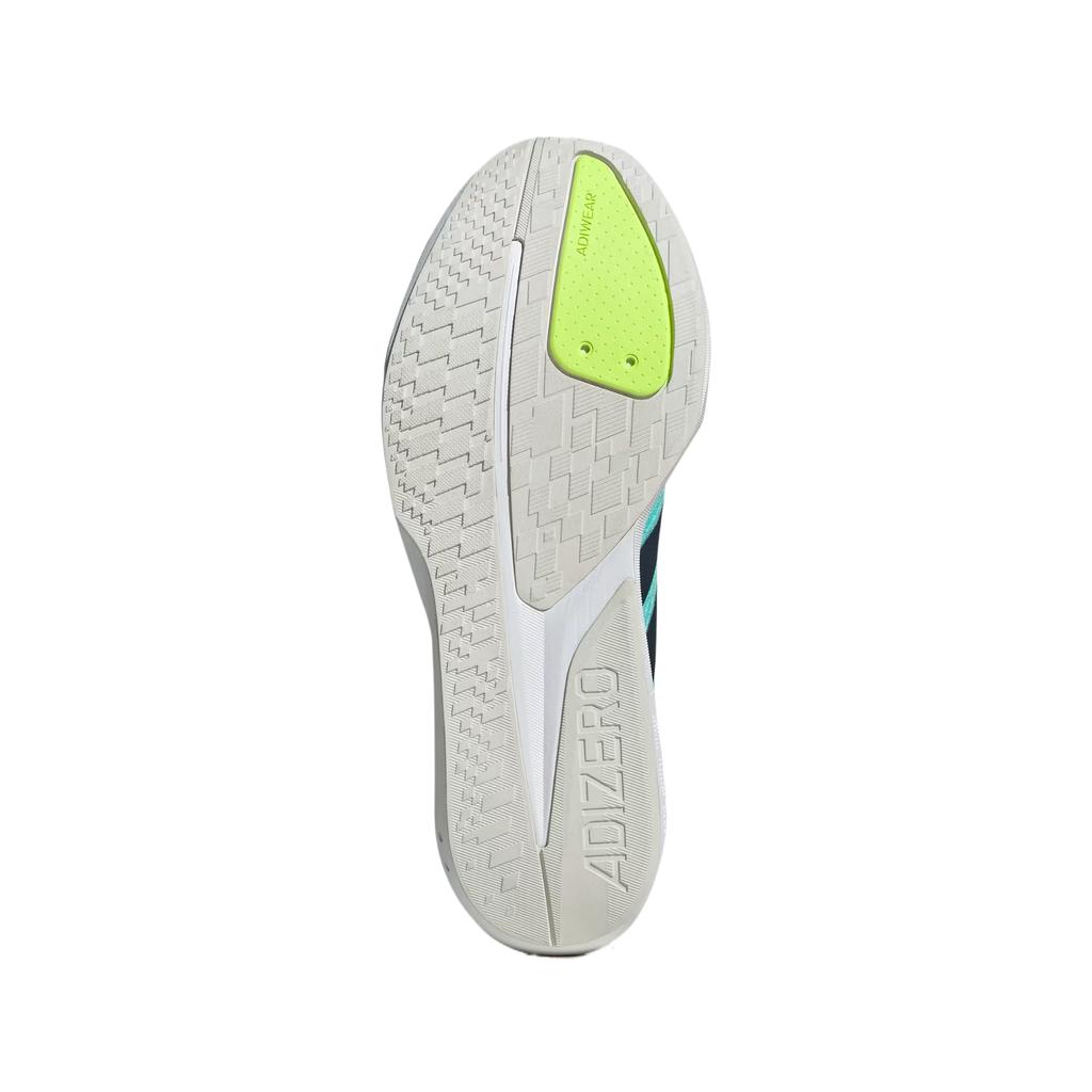Adidas Adizero Abrasion Resistant Low top Casual Running Shoes Unisex Green Sneakers JP6543