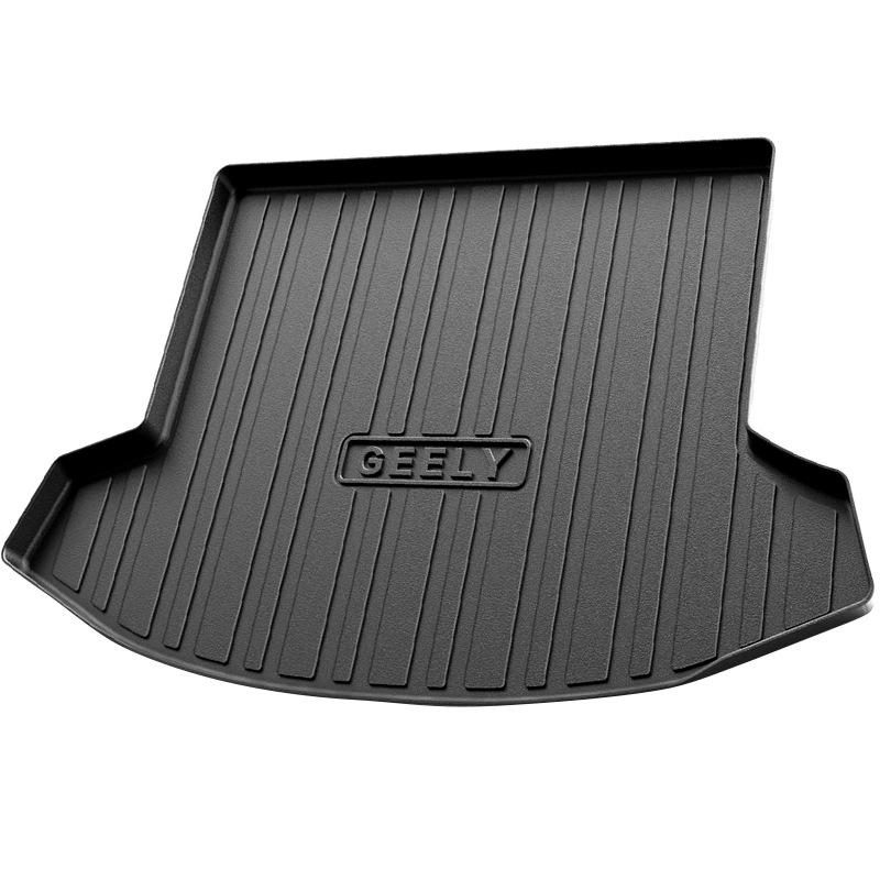 

Boyue COOL Trunk Mat: Waterproof TPO/TPE, One-Time Molded Thickened Version