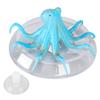 Fish Tank Simulation Octopus Aquarium Landscaping Marine Octopus Sea Life Decoration Accessories