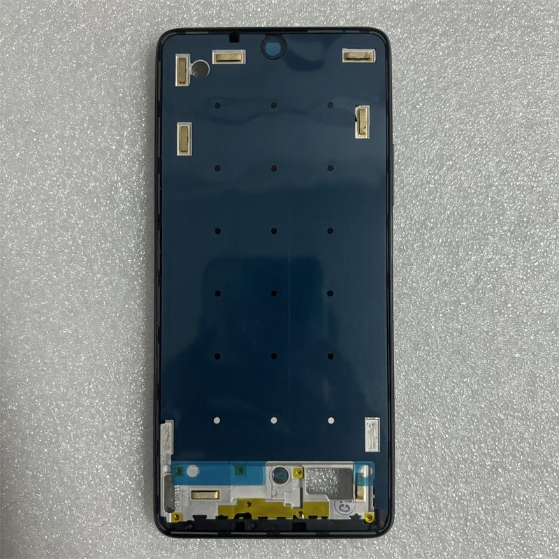 Per Xiaomi Mi 11T / Mi11T Pro 5G Telaio Centrale Scocca Scheda Frontale LCD Cornice Sostituzione Riparazione Ricambi