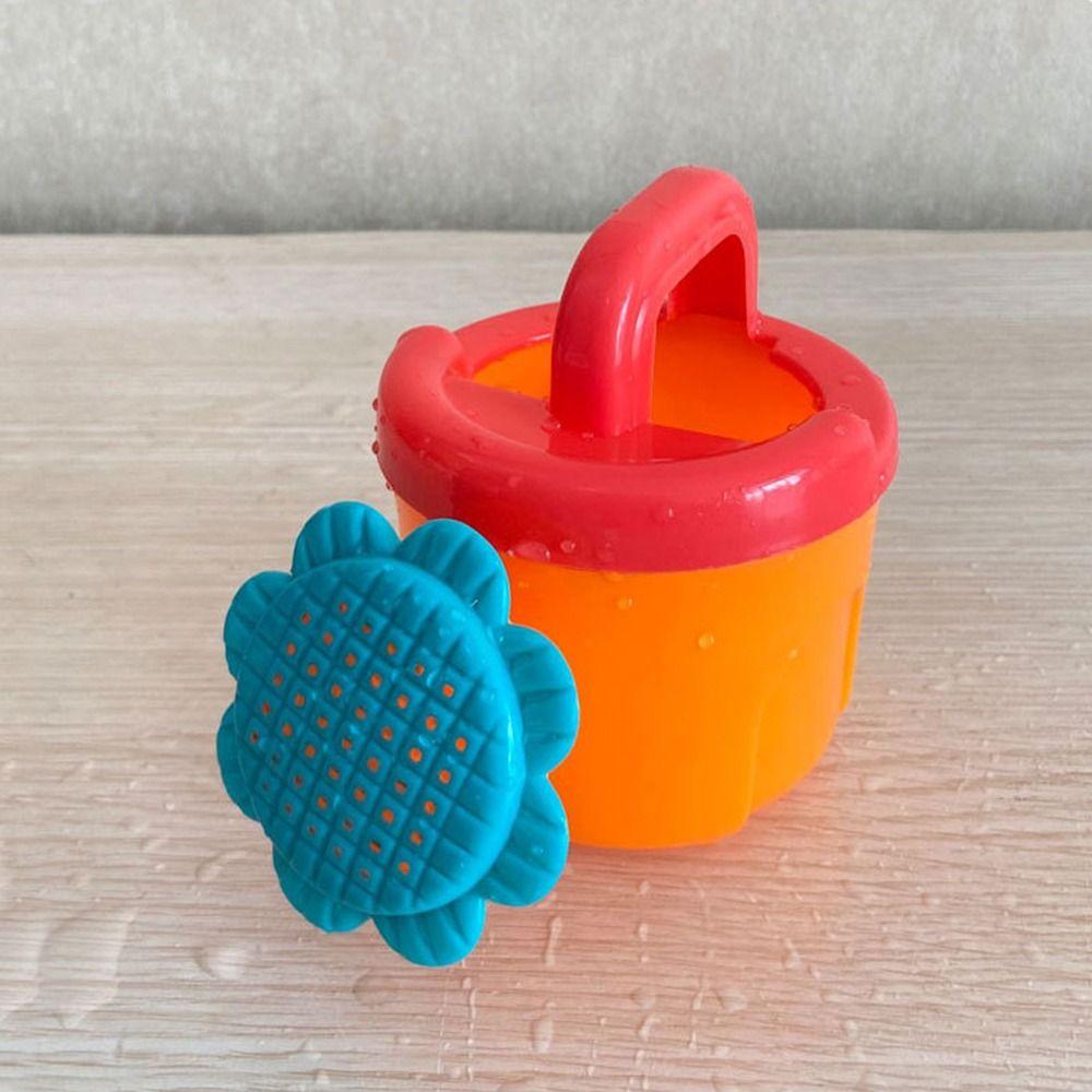 Plastic Watering Can Small Lace Plant Watering Pot High Quality Gardening Irrigation  for Children
