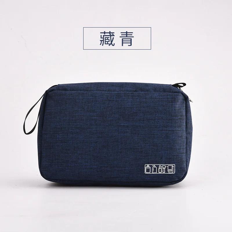 Men Women Hanging Cosmetic Bag Multifunction Travel Organizer Toiletry Wash Make Up Storage Pouch Beautician Folding Makeup Bag