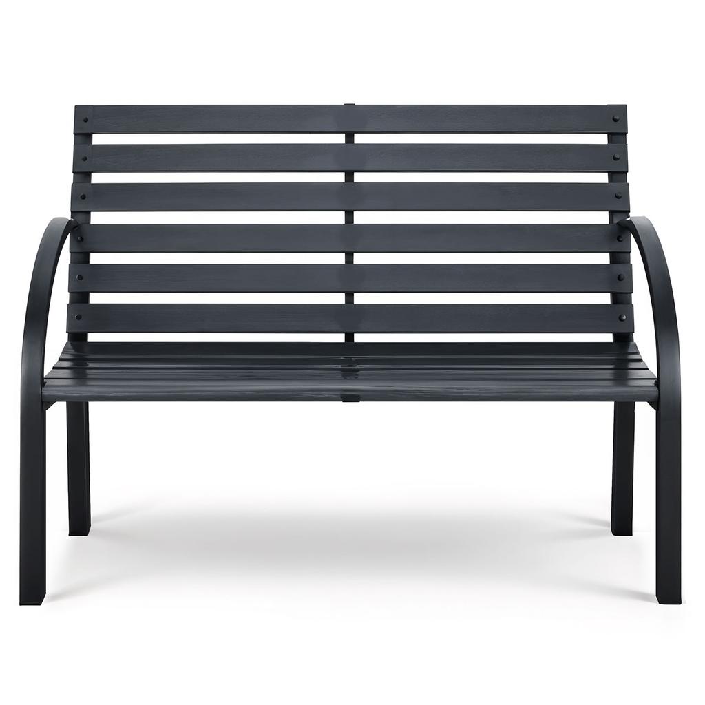 Panca da Giardino con Schienale 117,5 X 83 X Sofotel Luca
