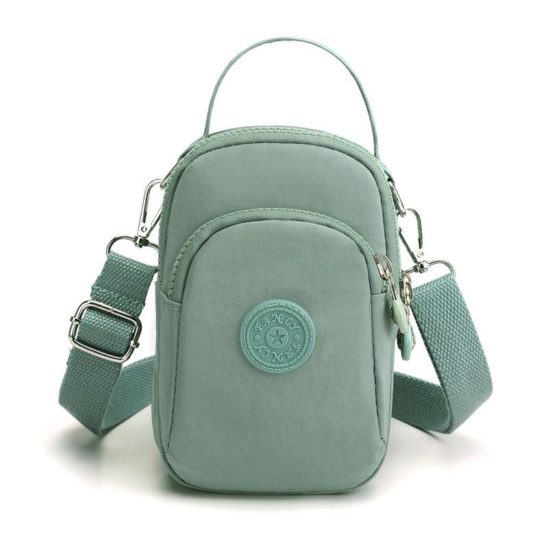 Fashion Women's Handbag Small Bag Casual Versatile Simple Lightweight Trend Travel Messenger Bag