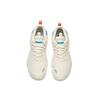 Anta Running Collection Cushioning Slip Resistant Abrasion Resistant Breathable Low top Running Shoes Men's White Blue 912045552-4