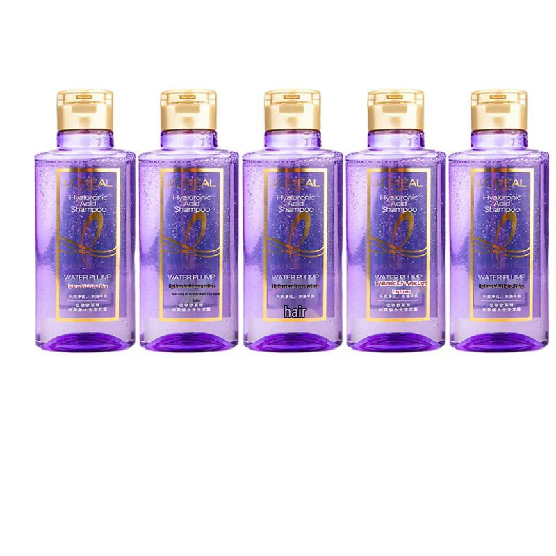 L Oreal Hyaluronic Acid Hydra-Gloss Shampoo