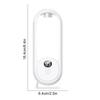 Digital Display Five-Speed Aromatherapy Machine Air Humidification Long-lasting Fragrance Deodorizing Indoor Fragrance Machine