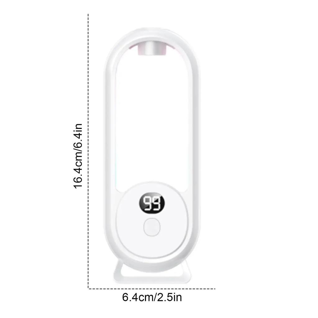 Digital Display Five-Speed Aromatherapy Machine Air Humidification Long-lasting Fragrance Deodorizing Indoor Fragrance Machine