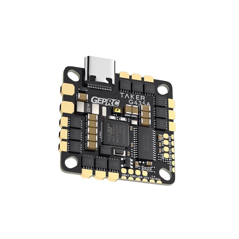 GEPRC TAKER G4 35A AIO Flight Controller