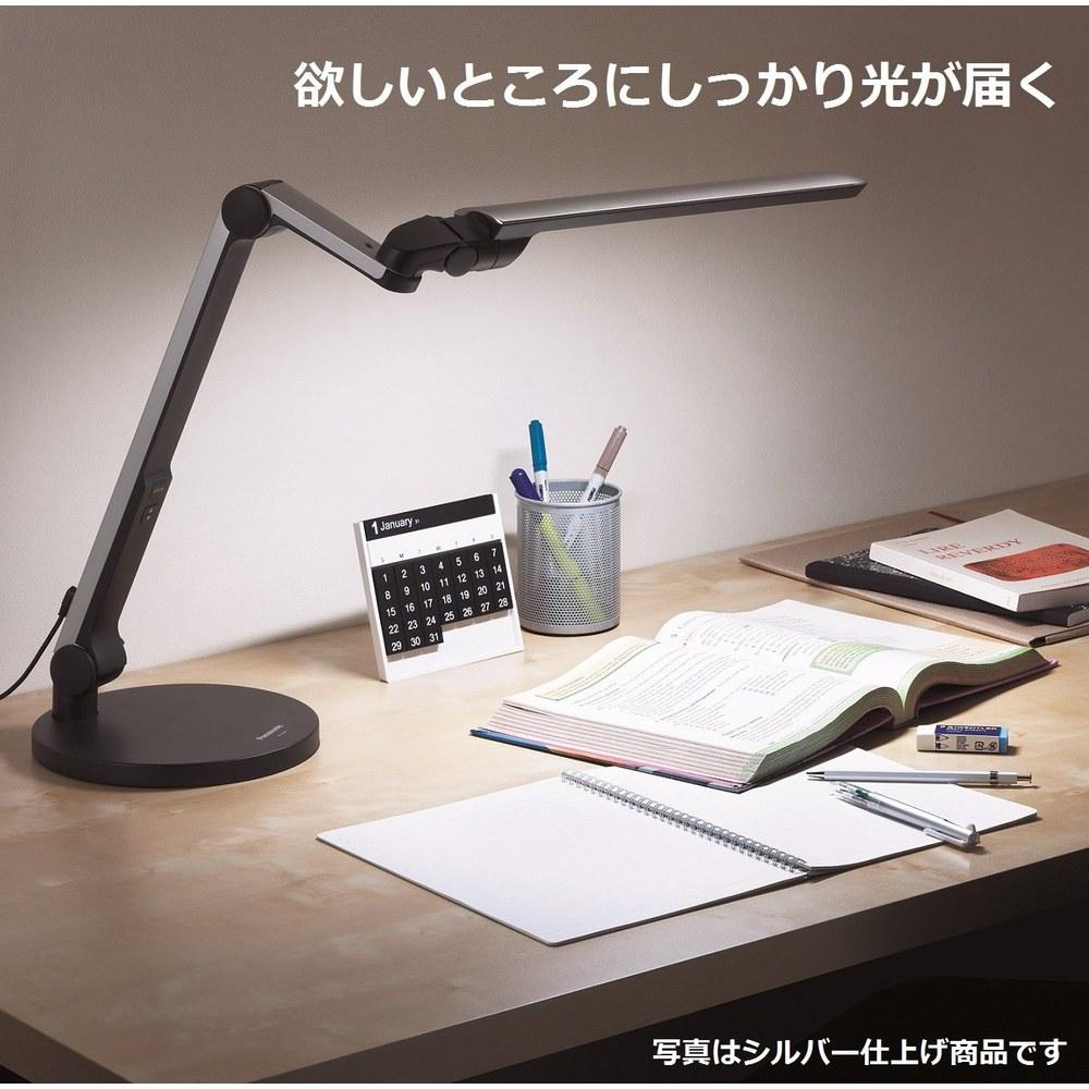Panasonic LED Desk Light Standing Type SQ-LD521-W White
