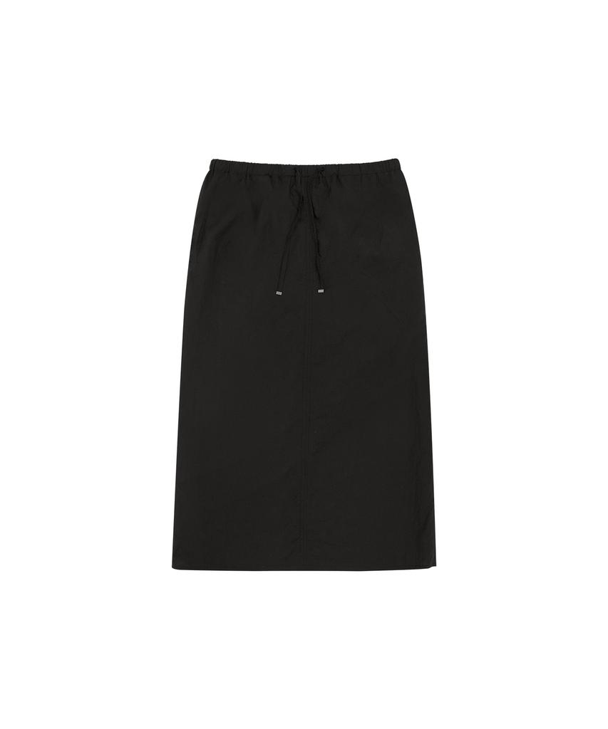 Banwonateullie P3294 String Midi Skirt