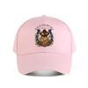 Country Western Floral Horseshoe Cowboy Hat Long Hair Graphic Baseball Cap Fashion Unisex Sunhat Womens Outdoor Sports
