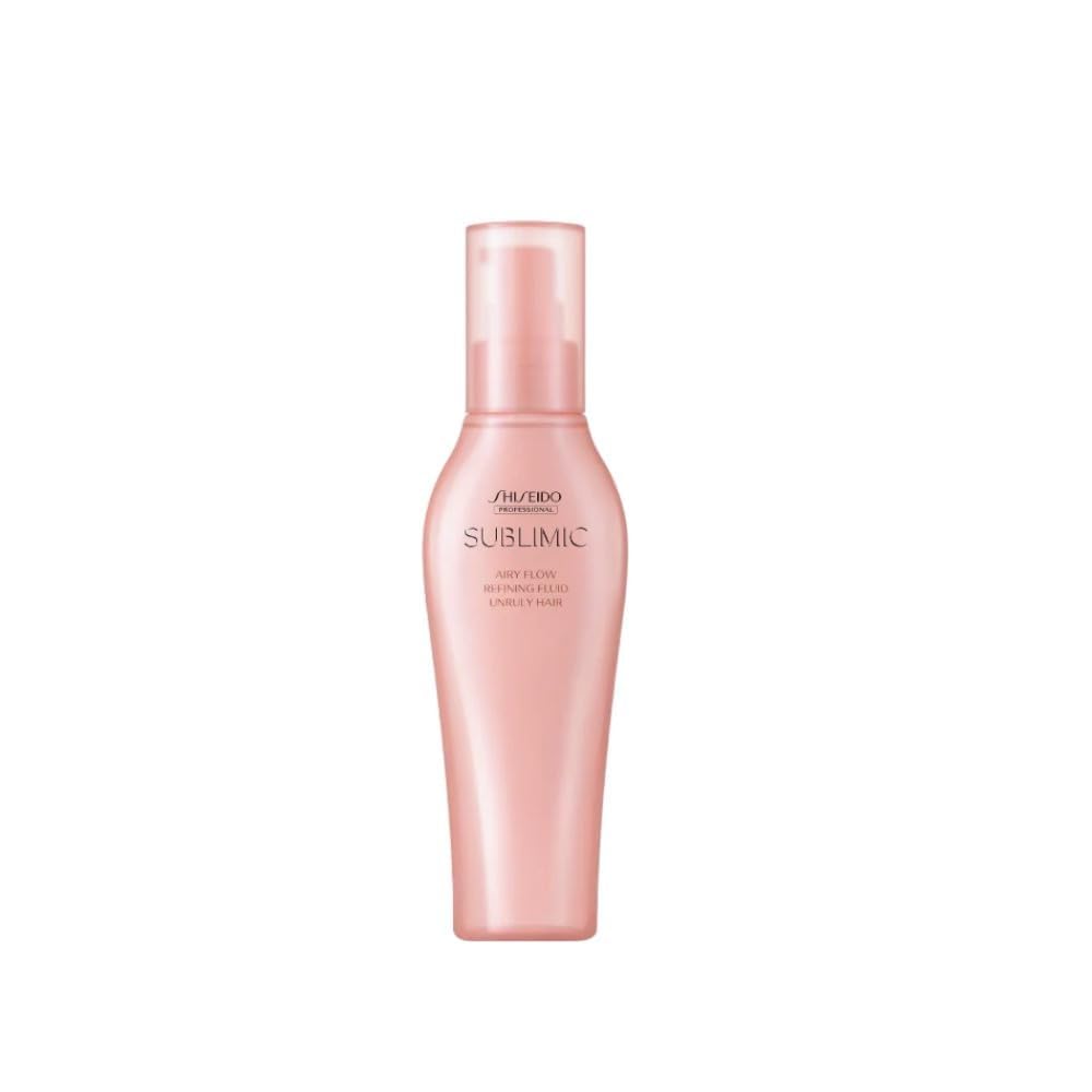 Shiseido Professional Sublimic Airy Flow Refining Fluid 125mL
