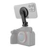   Magnetic Phone Mount Holder Magnetic Phone Tripod Mount for   15 14 13 12 with N52 Magnets Cold Shoe Adapter 1 4 Inch Thrd 150 Tilting  