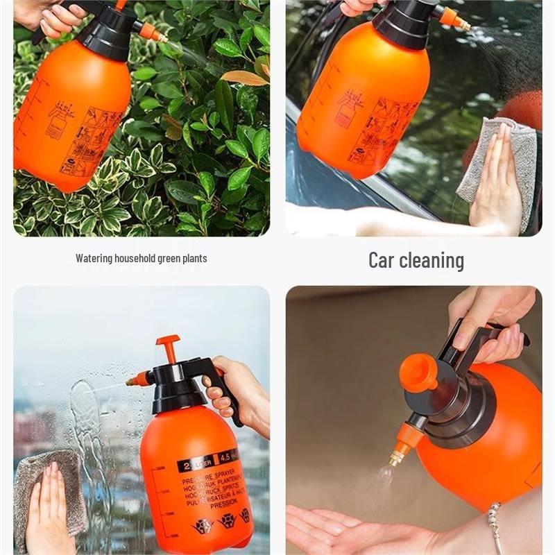 Thickened Air Pressure Sprayer for Disinfection, Home and Garden Use, Watering Flowers, and Cleaning