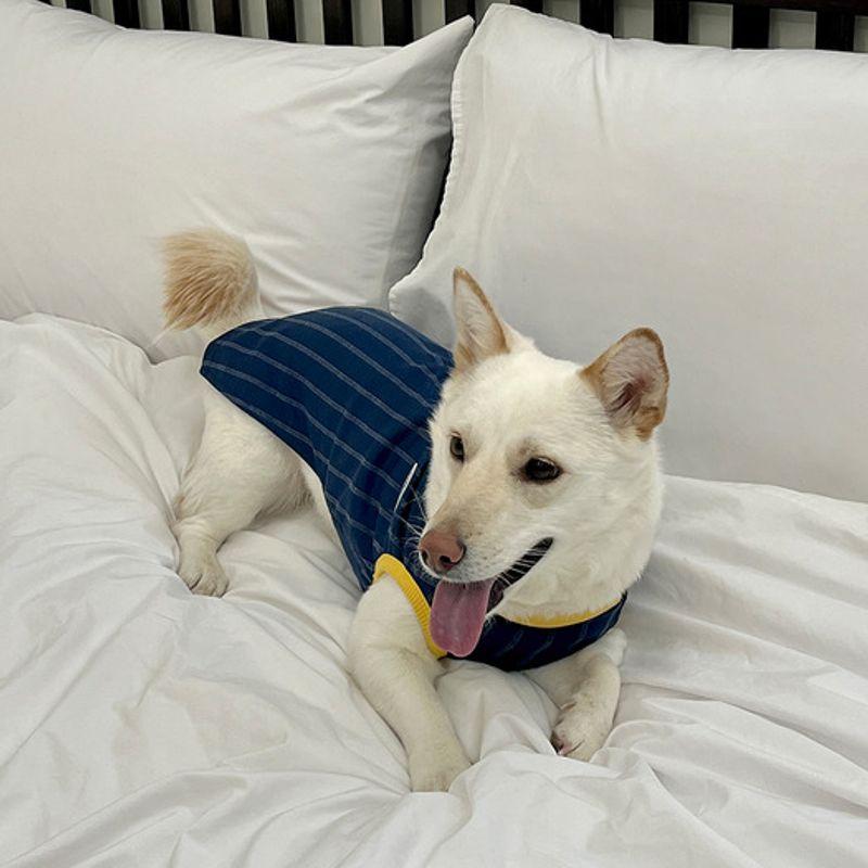 BARKDOG French Stripe Vest M-6XL 2colors