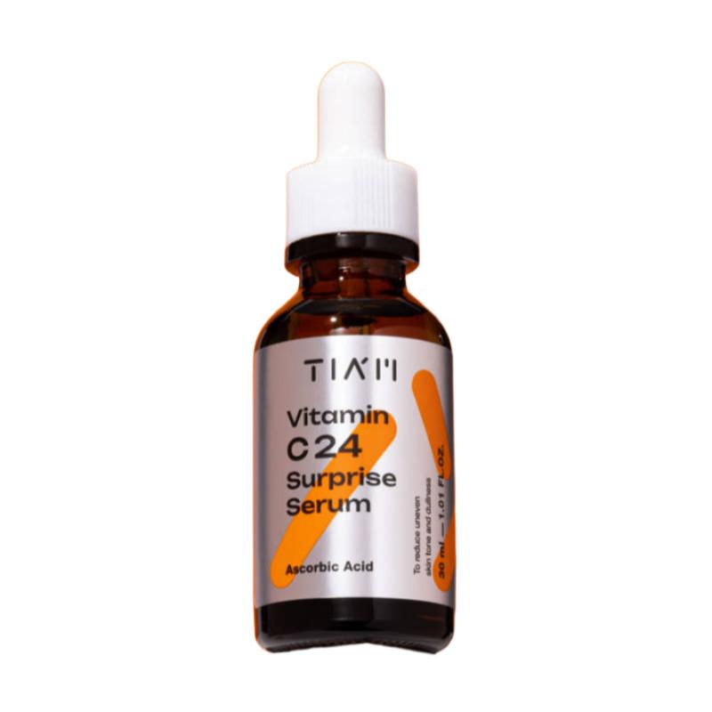 

TIAM Сироватка-сюрприз з вітаміном С 24% 30 мл