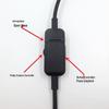 Beyerdynamic MMX 300 2nd Gen Headset Audio Cable - Computer Edition