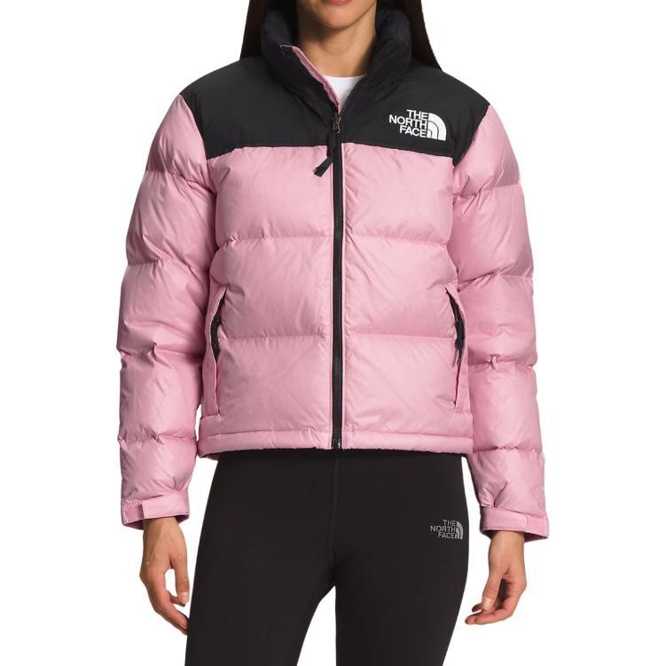 The North Face Women'ss 1996 Retro Nuptse 700 Fill Packable Jacket NJ1DQ10C