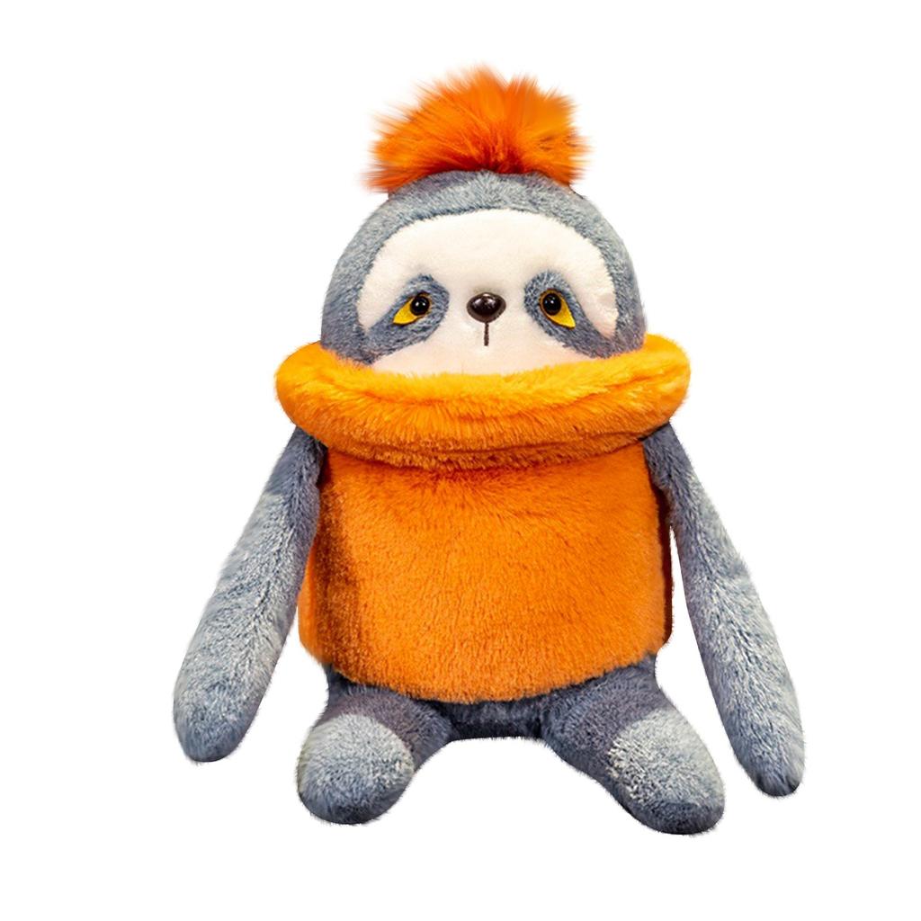 Faultier Puppe Plüschtier, Kreative Dekorative Geschenk Ornamente