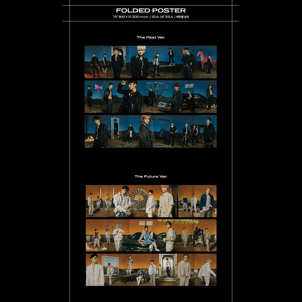 NCT RESONANCE Pt.1 / 2nd Album