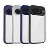 Armor Shockproof Phone Case For Google Pixel 10 Pro XL 9A Luxury Matte Acrylic Clear Hard Clear Back Cover Shell Funda