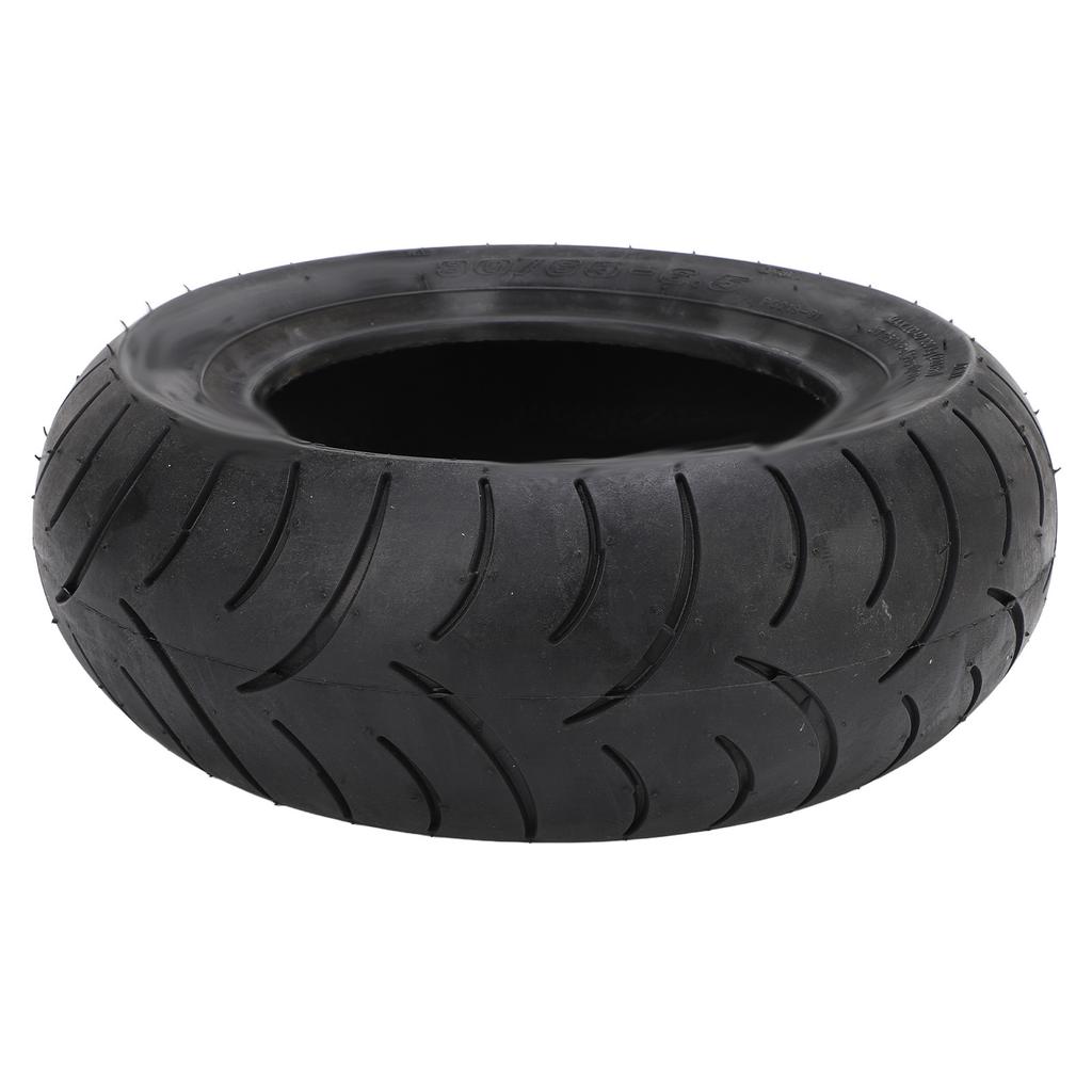 Electric Scooter Tire 9065?6.5 10 Inch Rubber Vacuum Non Slip Electric Scooter Tubeless Tire