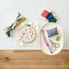 Clover Craft Tray with Clamp White Craft Tray CL57-658