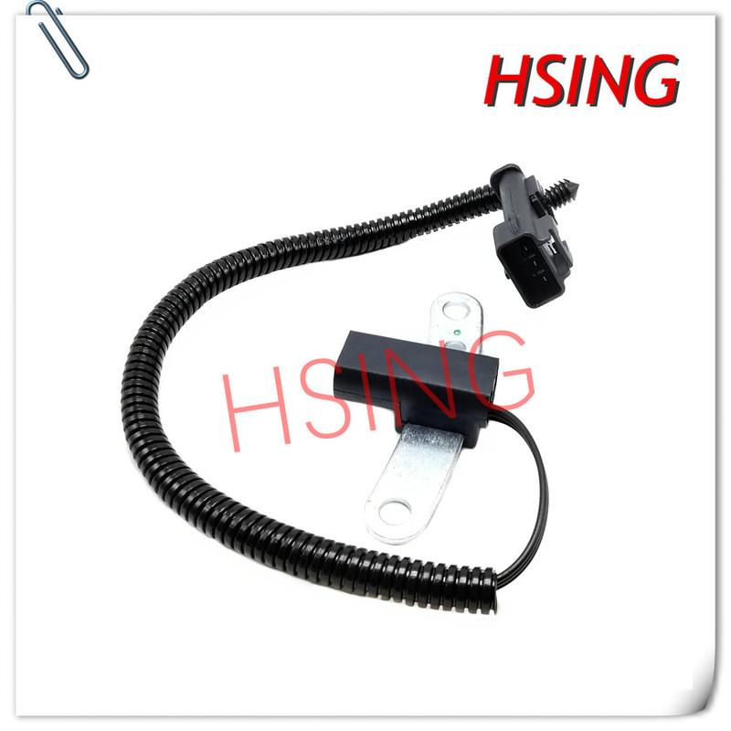 Crankshaft Position Sensor Fits For Dodge Dakota Jeep Wrangler Cherokee ***Part No# 56027865 56027865AB 56041820AA