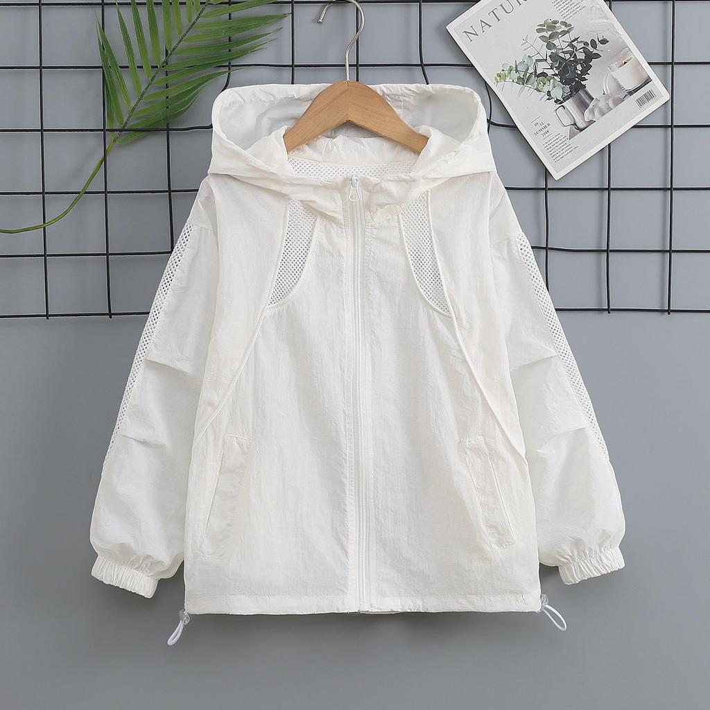 Boys' Lightweight Summer Jacket: 2026 New Arrivals for Sun Protection and Outdoor Fashion