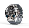 V69 Smartwatch: 1.85'' Display, Bluetooth Calls, Heart Rate & Blood Oxygen Monitoring, Multi-Sport Modes, Waterproof