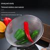 Jingzhouyuan Stainless Steel Fine Mesh Colander