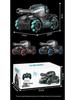 Cross-Border Gesture-Control Remote Water Bomb Tank 360° Rotating Off-Road Toy Car