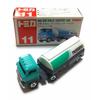 Tomica 11 Hino Semi-Trailer Transport Tank 1/102