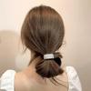 Hair Accessories Light Luxury Versatile Five-pointed Star Hair Rope High-end Fashion Versatile Starfish Ponytail Headband Headdress